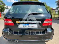 2007 Mercedes Benz B 200