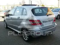 2007 Mercedes Benz B 200