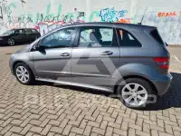 2007 Mercedes Benz B 200