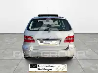 2007 Mercedes Benz B 200