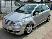 2007 Mercedes Benz B 200