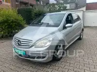 2007 Mercedes Benz B 200