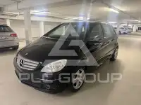 2007 Mercedes Benz B 200
