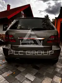 2007 Mercedes Benz B 200