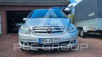 2007 Mercedes Benz B 200