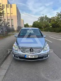 2007 Mercedes Benz B 200