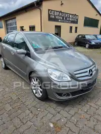 2007 Mercedes Benz B 200