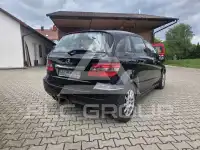 2007 Mercedes Benz B 200