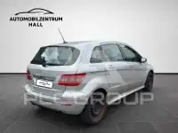2007 Mercedes Benz B 200