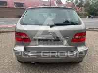 2007 Mercedes Benz B 200