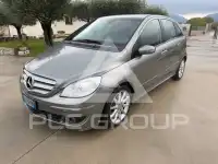2007 Mercedes Benz B 200