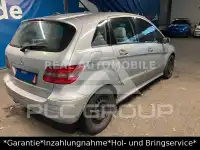 2007 Mercedes Benz B 200