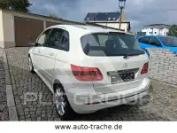 2007 Mercedes Benz B 200
