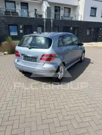 2007 Mercedes Benz B 200