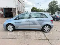 2007 Mercedes Benz B 200