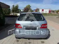 2007 Mercedes Benz B 200