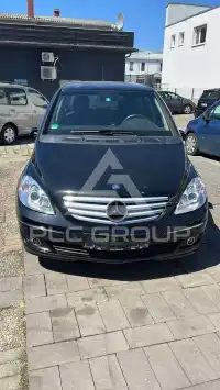 2007 Mercedes Benz B 200