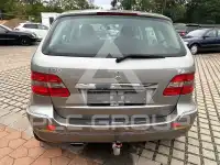 2007 Mercedes Benz B 200