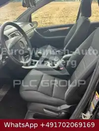2007 Mercedes Benz B 200