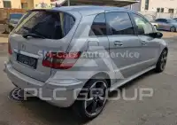2007 Mercedes Benz B 200
