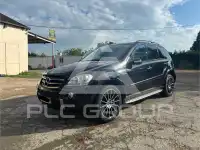 2007 Mercedes Benz ML 63 AMG