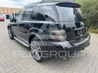 2007 Mercedes Benz ML 63 AMG