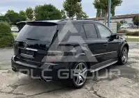 2007 Mercedes Benz ML 63 AMG