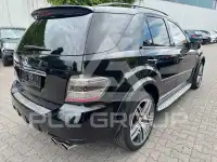 2007 Mercedes Benz ML 63 AMG