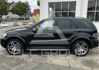 2007 Mercedes Benz ML 63 AMG