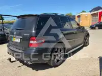 2007 Mercedes Benz ML 63 AMG