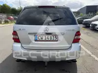 2007 Mercedes Benz ML 63 AMG