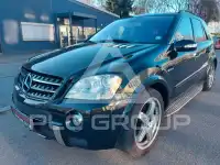 2007 Mercedes Benz ML 63 AMG