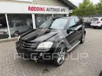 2007 Mercedes Benz ML 63 AMG