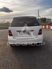 2007 Mercedes Benz ML 63 AMG