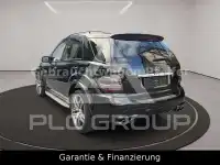 2007 Mercedes Benz ML 63 AMG