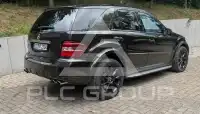 2007 Mercedes Benz ML 63 AMG