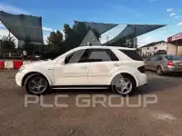 2007 Mercedes Benz ML 63 AMG