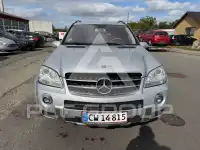2007 Mercedes Benz ML 63 AMG
