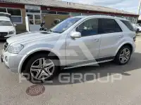 2007 Mercedes Benz ML 63 AMG