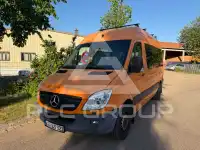 2007 Mercedes Benz Sprinter