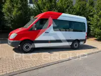 2007 Mercedes Benz Sprinter