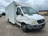 2007 Mercedes Benz Sprinter