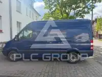 2007 Mercedes Benz Sprinter
