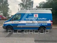 2007 Mercedes Benz Sprinter