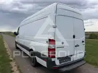 2007 Mercedes Benz Sprinter