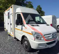 2007 Mercedes Benz Sprinter