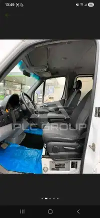 2007 Mercedes Benz Sprinter