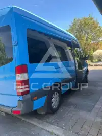 2007 Mercedes Benz Sprinter