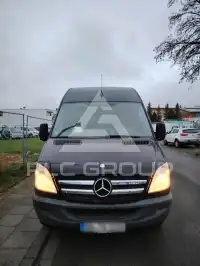 2007 Mercedes Benz Sprinter