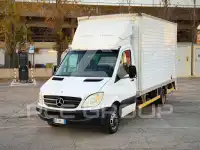 2007 Mercedes Benz Sprinter